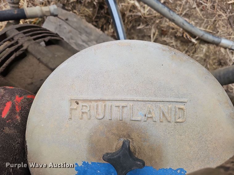 image for item MC9650 2010 Fruitland RCF500  wet kit