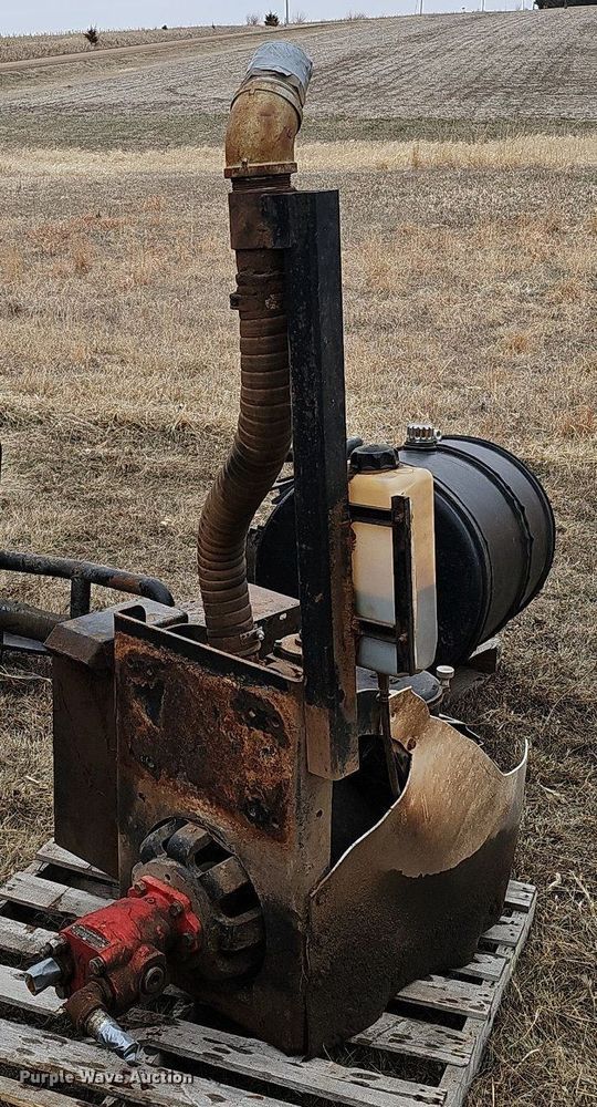 image for item MC9651 Challenger 607P-FD  vacuum pump