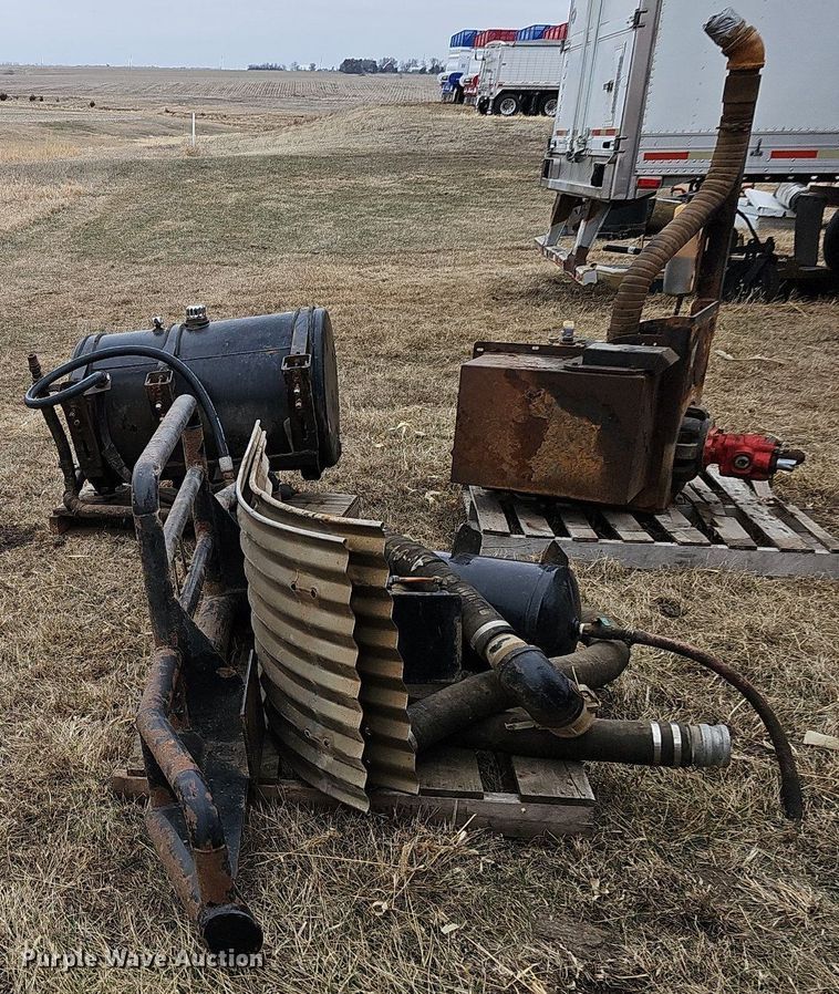 image for item MC9651 Challenger 607P-FD  vacuum pump