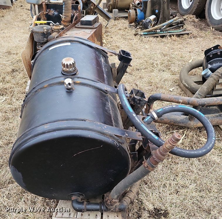 image for item MC9651 Challenger 607P-FD  vacuum pump