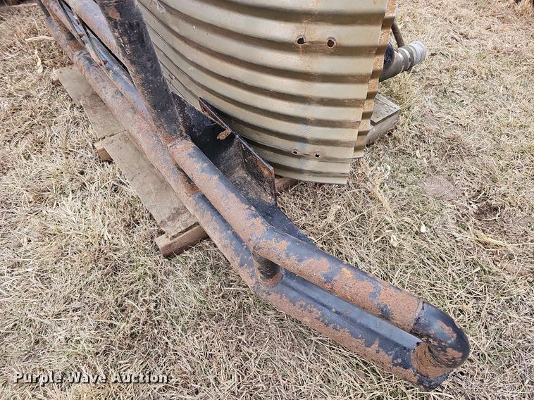 image for item MC9651 Challenger 607P-FD  vacuum pump