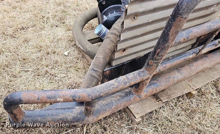 image for item MC9651 Challenger 607P-FD  vacuum pump