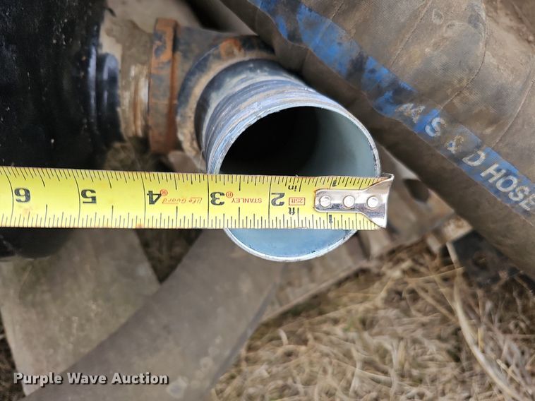 image for item MC9651 Challenger 607P-FD  vacuum pump