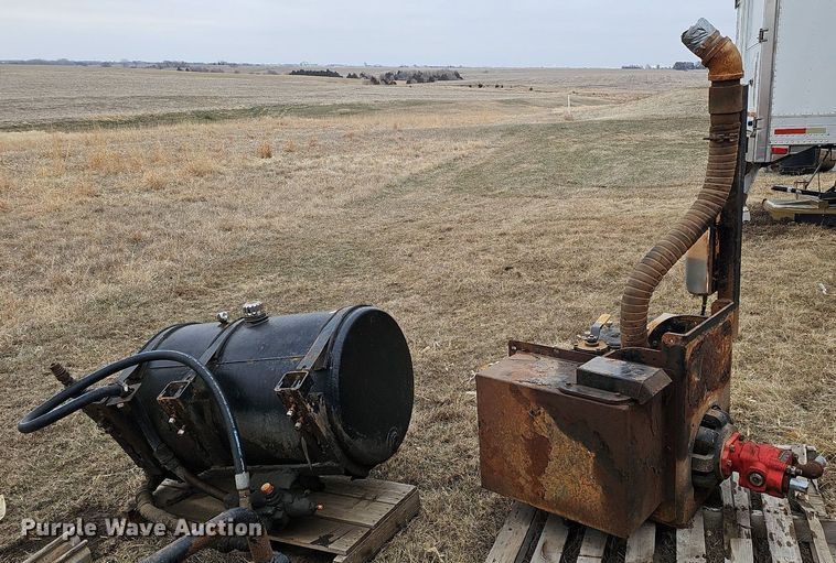 image for item MC9651 Challenger 607P-FD  vacuum pump