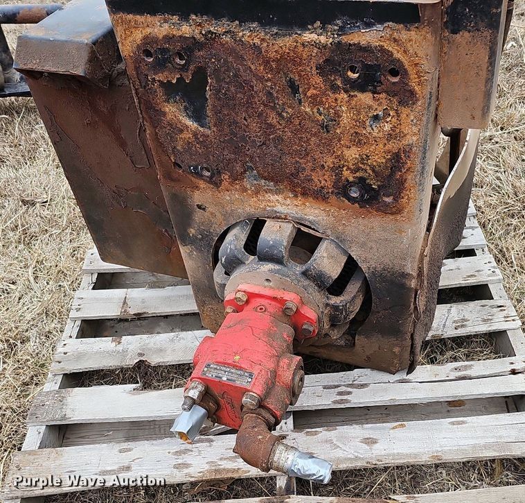 image for item MC9651 Challenger 607P-FD  vacuum pump