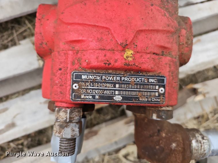 image for item MC9651 Challenger 607P-FD  vacuum pump