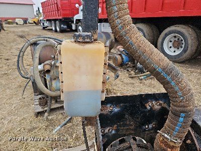 image for item MC9651 Challenger 607P-FD  vacuum pump