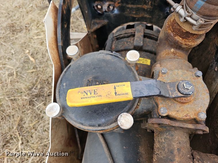 image for item MC9651 Challenger 607P-FD  vacuum pump