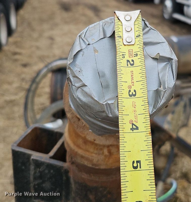 image for item MC9651 Challenger 607P-FD  vacuum pump