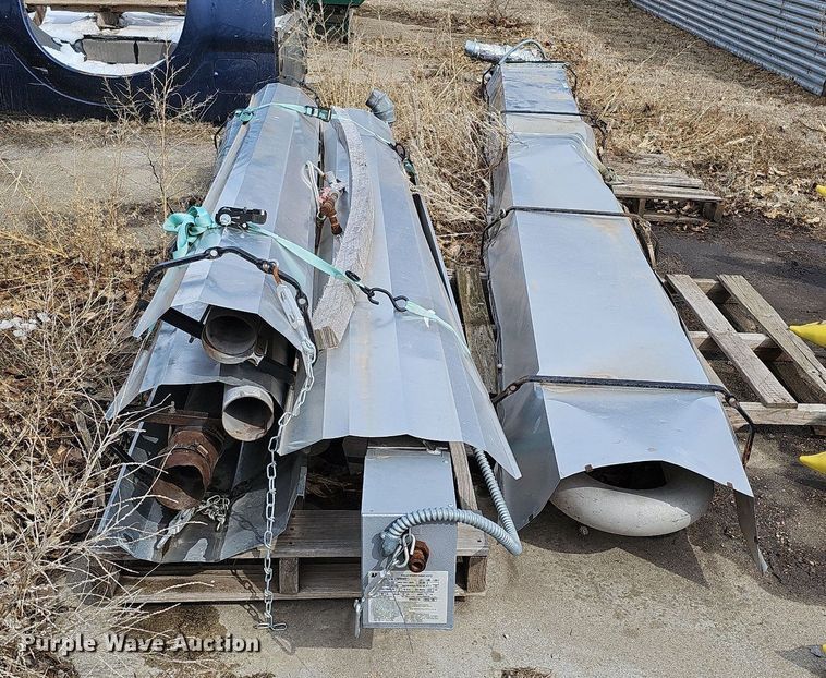 image for item MC9680 (2) Ambi-Rad SC/ER/GX44 heaters