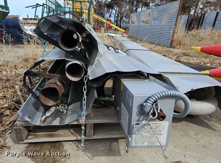 image for item MC9680 (2) Ambi-Rad SC/ER/GX44 heaters