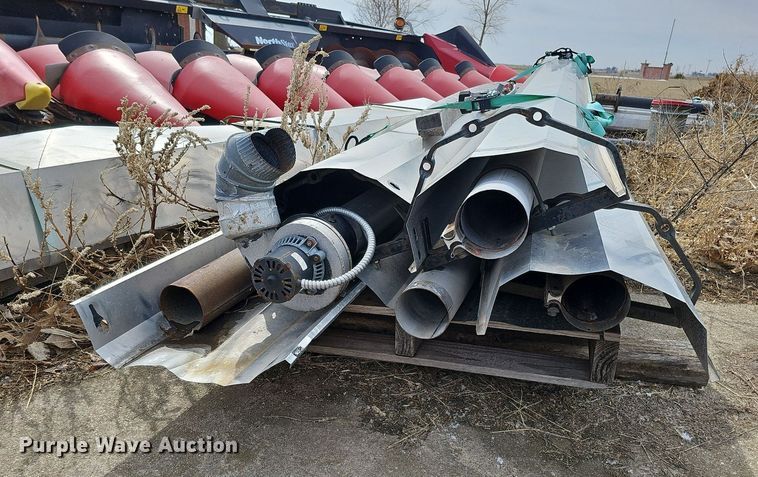 image for item MC9680 (2) Ambi-Rad SC/ER/GX44 heaters