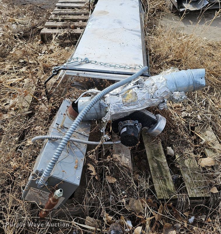 image for item MC9680 (2) Ambi-Rad SC/ER/GX44 heaters