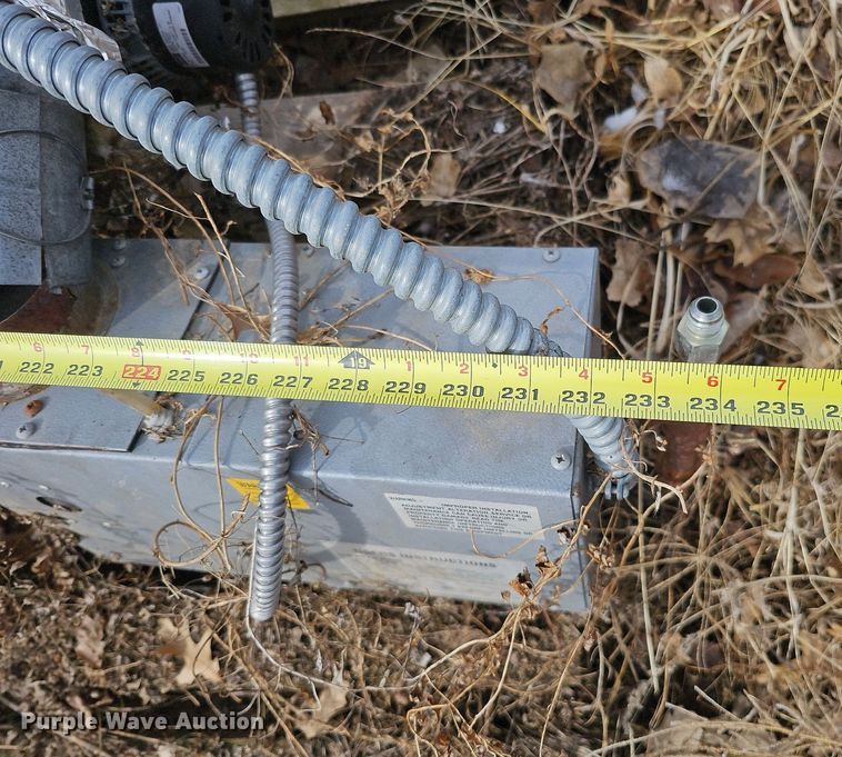 image for item MC9680 (2) Ambi-Rad SC/ER/GX44 heaters