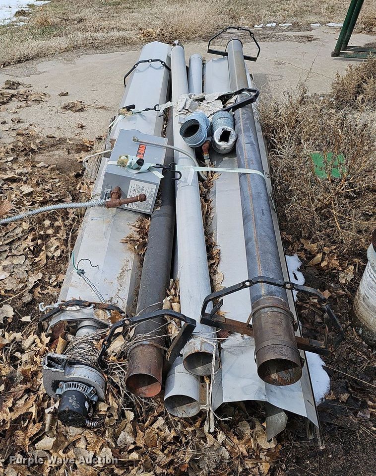 image for item MC9680 (2) Ambi-Rad SC/ER/GX44 heaters