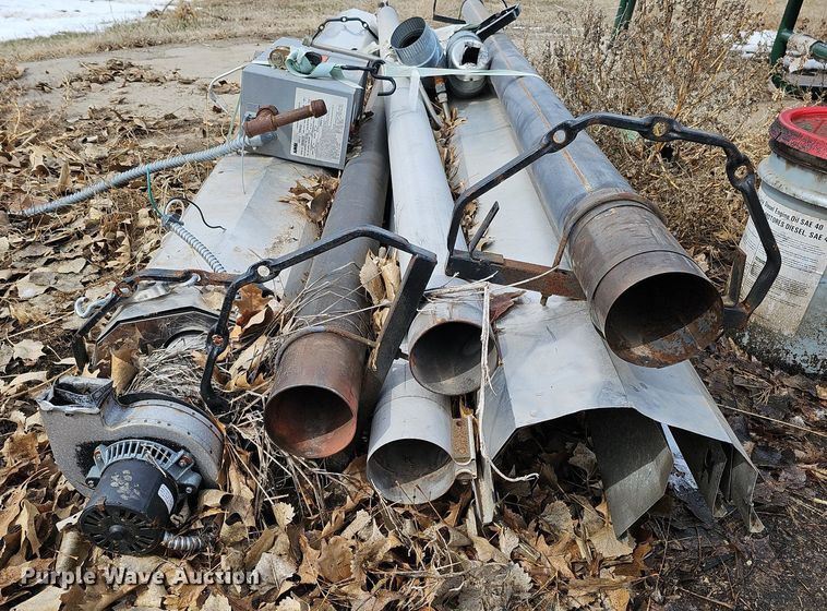 image for item MC9680 (2) Ambi-Rad SC/ER/GX44 heaters