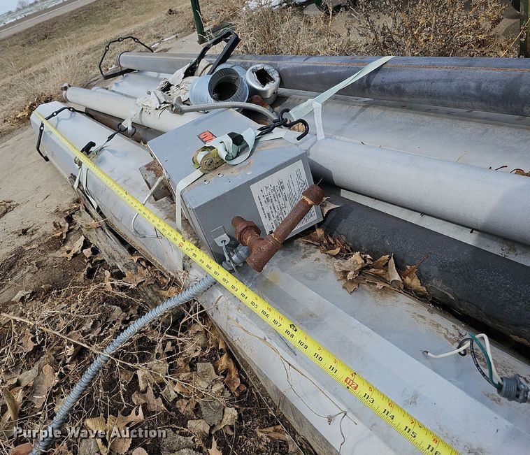 image for item MC9680 (2) Ambi-Rad SC/ER/GX44 heaters