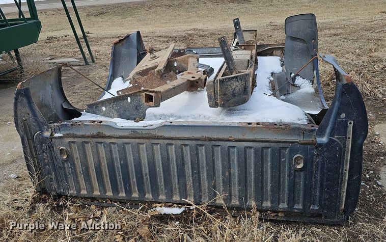 image for item MC9681 Ford  pickup truck bed