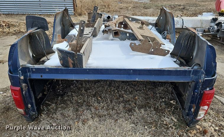image for item MC9681 Ford  pickup truck bed