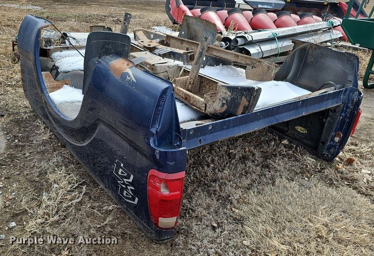 image for item MC9681 Ford  pickup truck bed