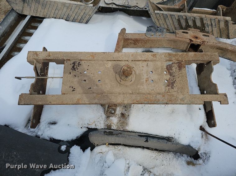 image for item MC9681 Ford  pickup truck bed