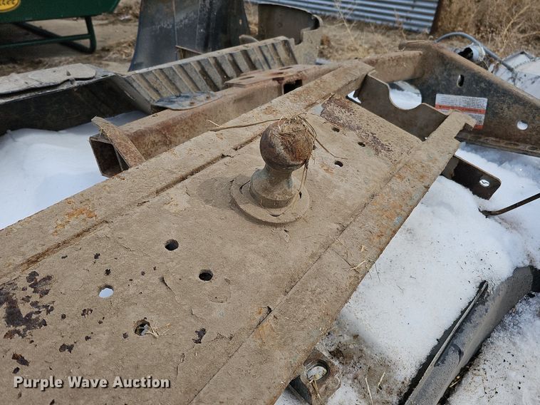 image for item MC9681 Ford  pickup truck bed