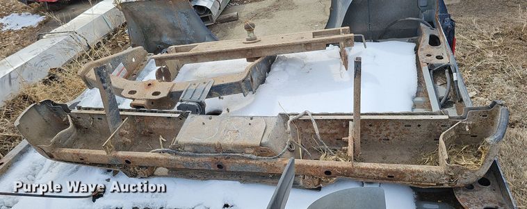 image for item MC9681 Ford  pickup truck bed