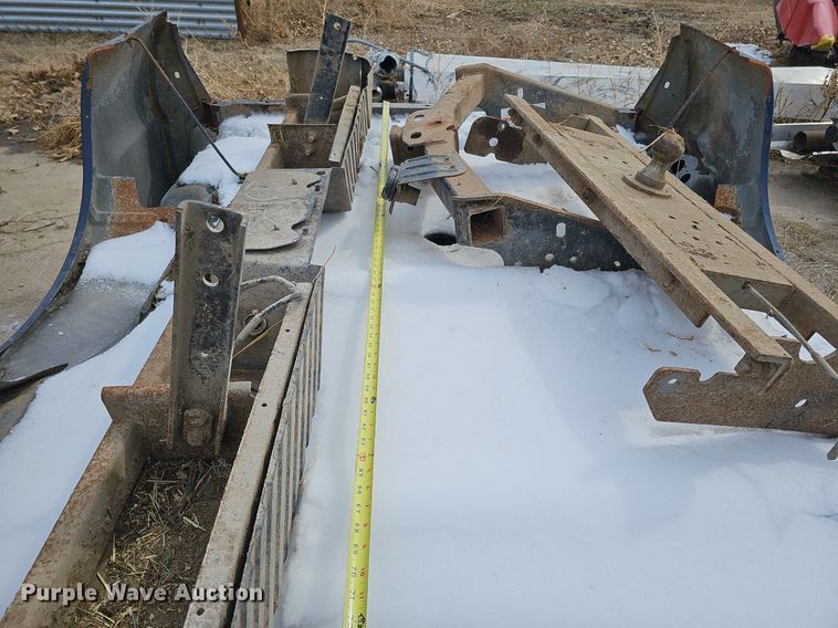 image for item MC9681 Ford  pickup truck bed