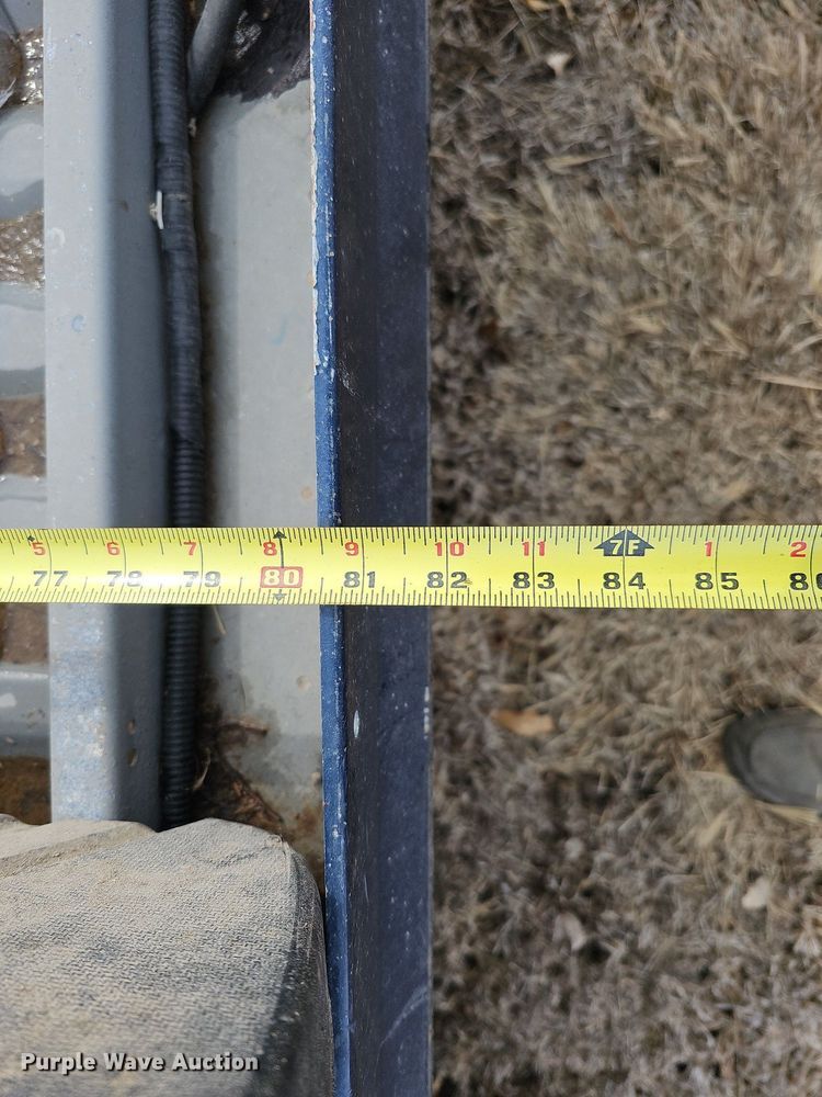 image for item MC9681 Ford  pickup truck bed