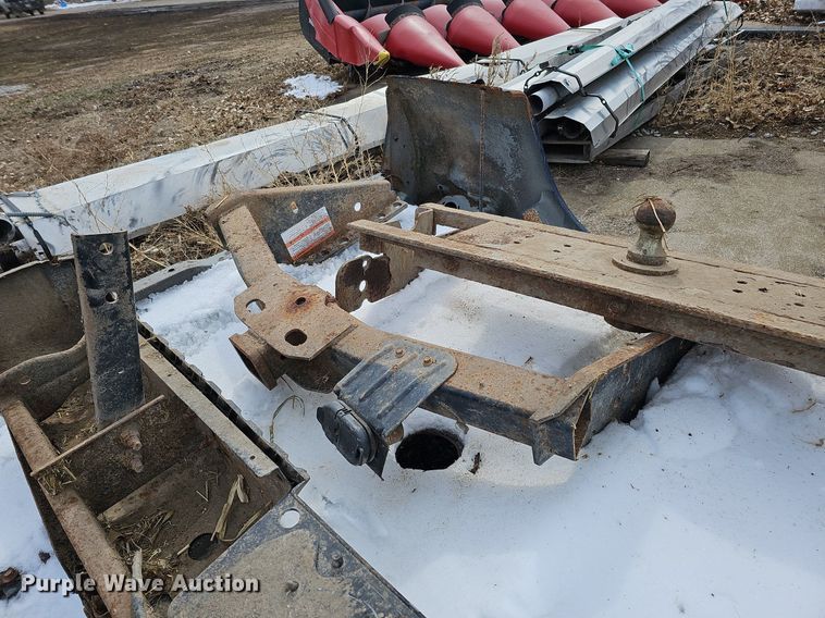 image for item MC9681 Ford  pickup truck bed