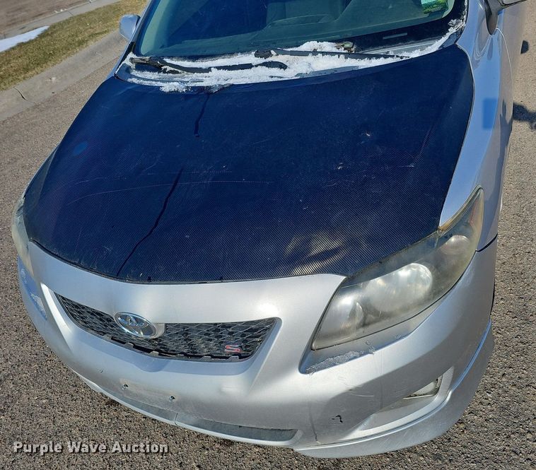 image for item MC9695 2010 Toyota Corolla S