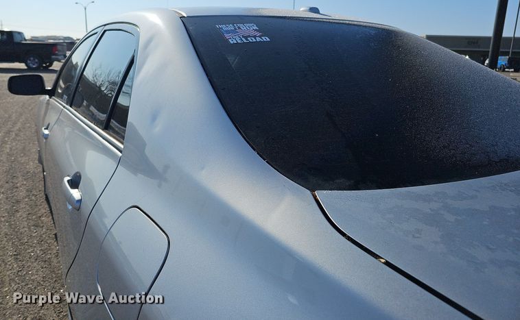 image for item MC9695 2010 Toyota Corolla S