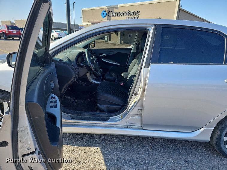 image for item MC9695 2010 Toyota Corolla S