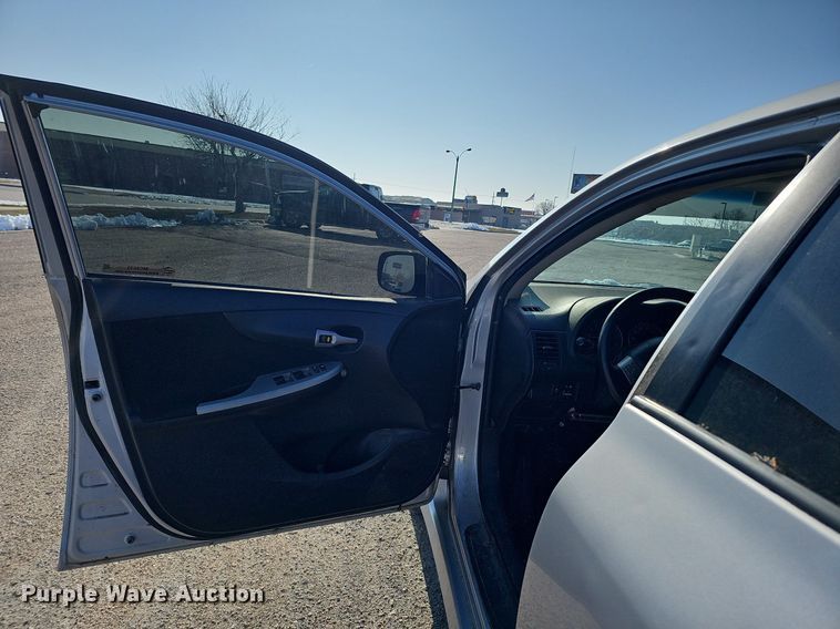 image for item MC9695 2010 Toyota Corolla S