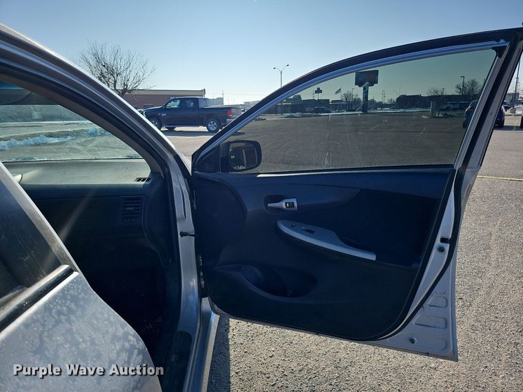 image for item MC9695 2010 Toyota Corolla S