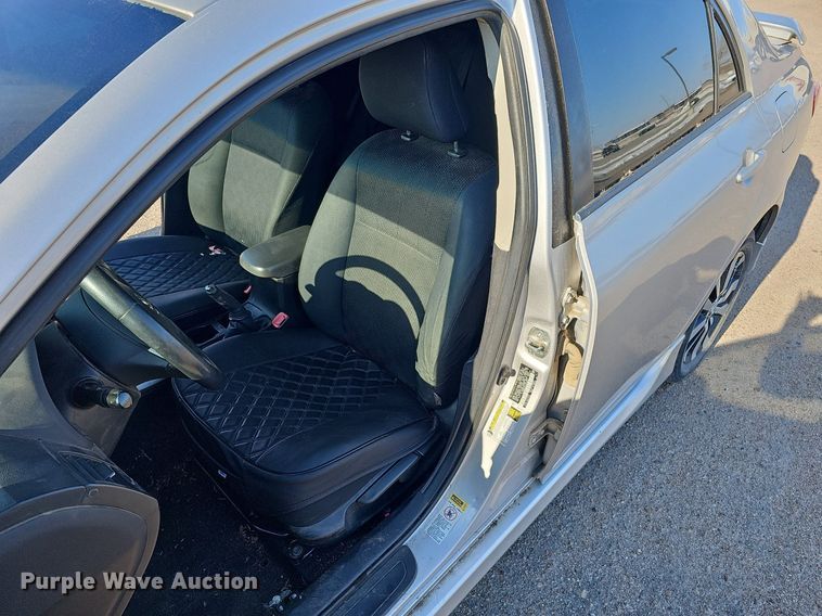 image for item MC9695 2010 Toyota Corolla S