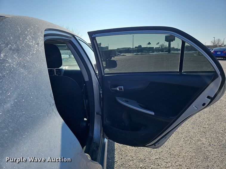 image for item MC9695 2010 Toyota Corolla S