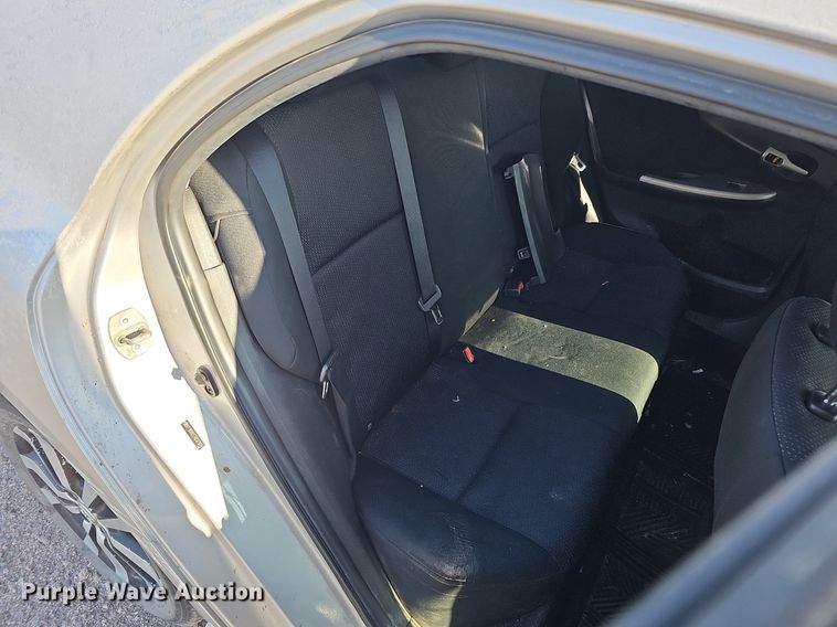 image for item MC9695 2010 Toyota Corolla S