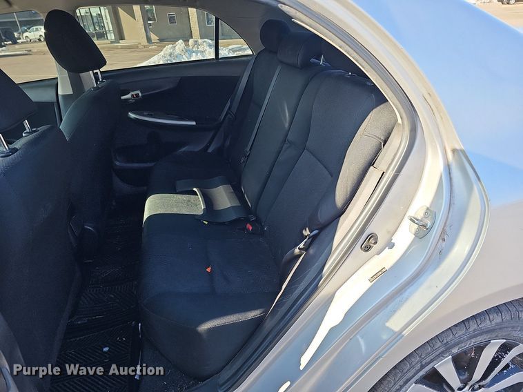 image for item MC9695 2010 Toyota Corolla S