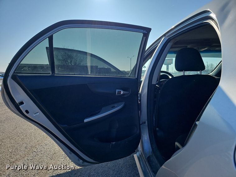 image for item MC9695 2010 Toyota Corolla S