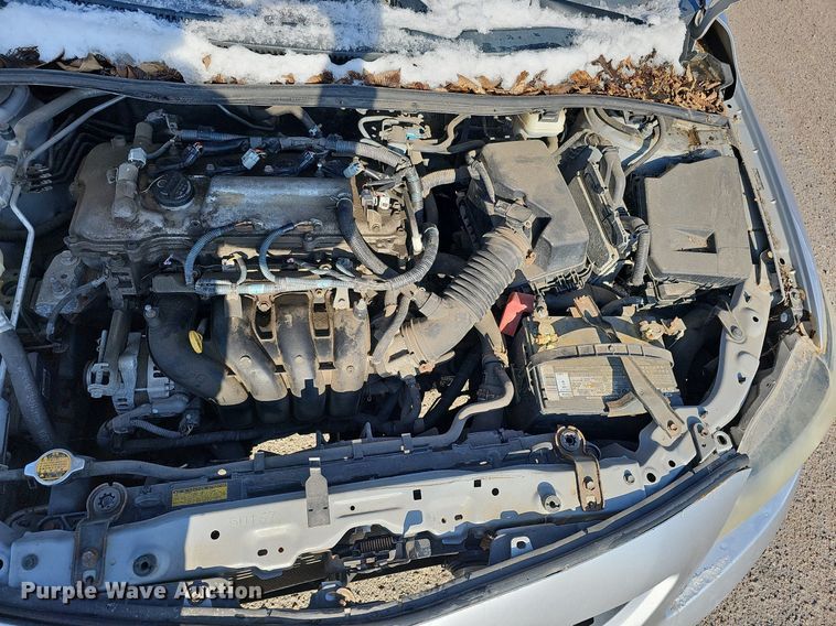 image for item MC9695 2010 Toyota Corolla S