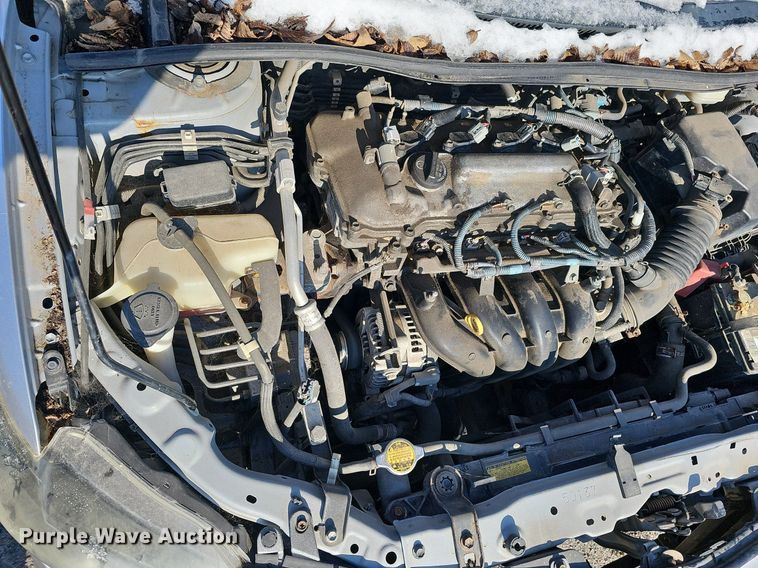 image for item MC9695 2010 Toyota Corolla S