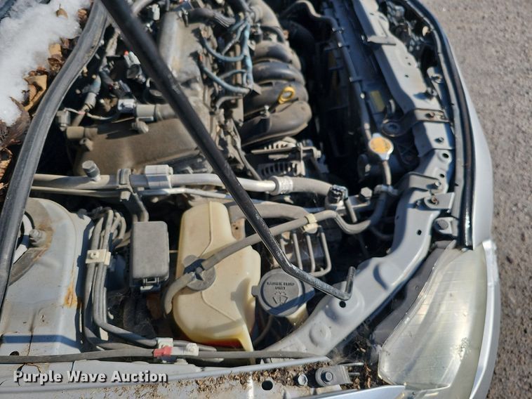 image for item MC9695 2010 Toyota Corolla S