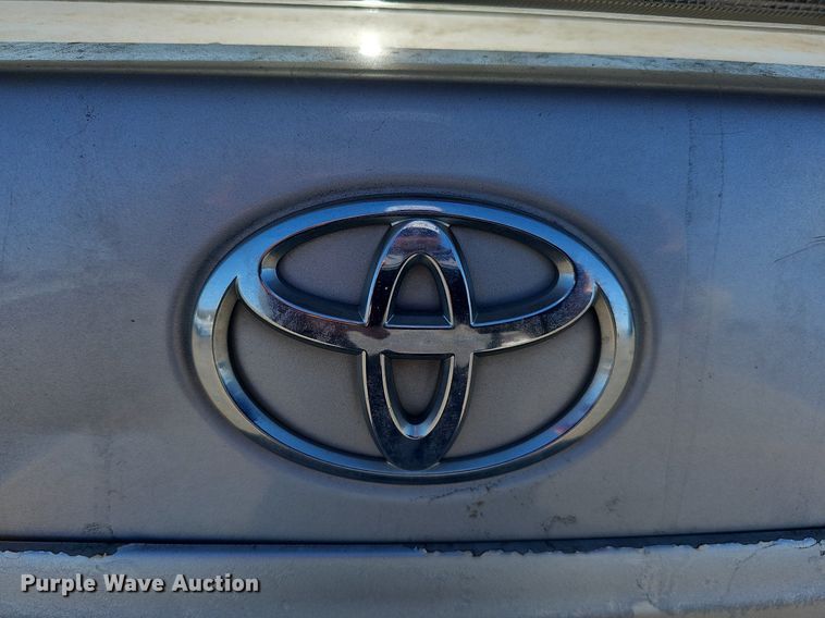 image for item MC9695 2010 Toyota Corolla S