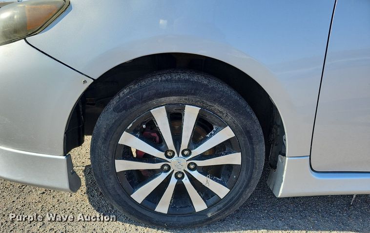 image for item MC9695 2010 Toyota Corolla S