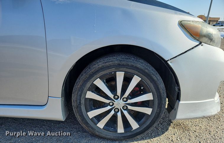 image for item MC9695 2010 Toyota Corolla S