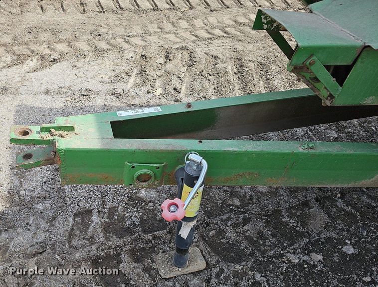 image for item MC9701 Henke BH10  feed grinder/mixer