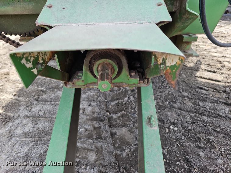 image for item MC9701 Henke BH10  feed grinder/mixer