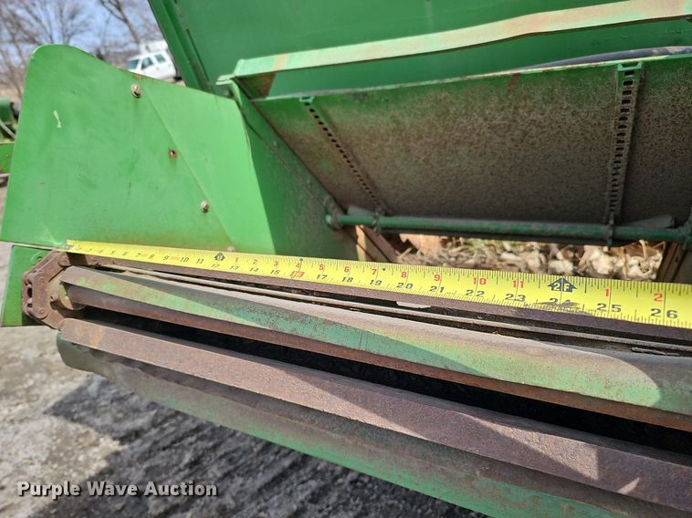 image for item MC9701 Henke BH10  feed grinder/mixer