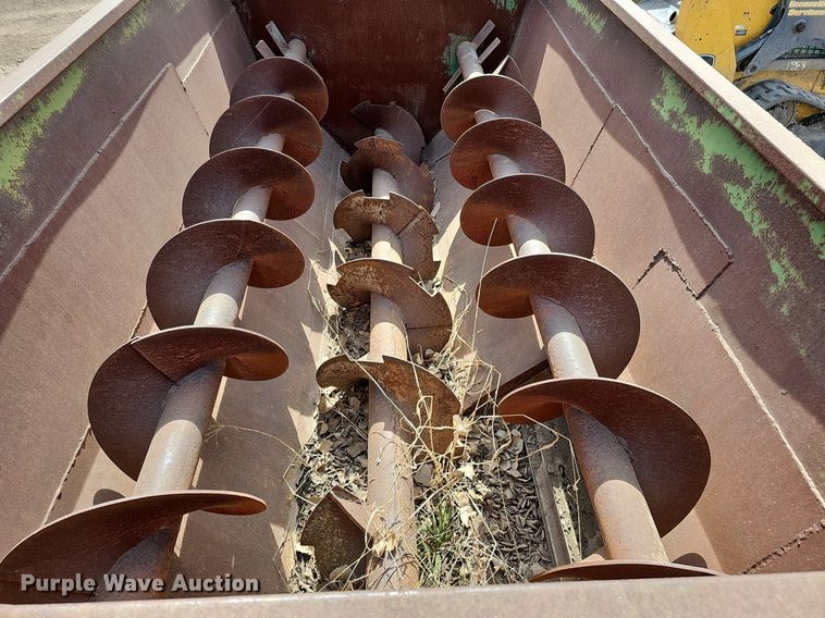 image for item MC9701 Henke BH10  feed grinder/mixer